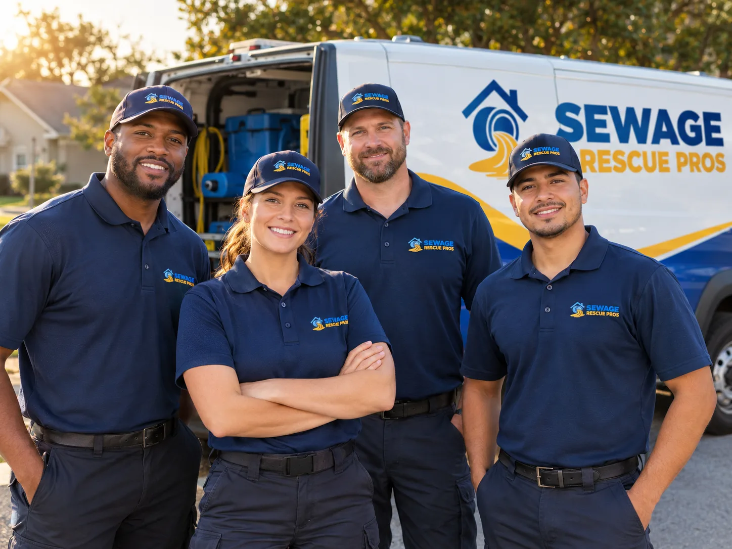 Sewage Backup Cleanup company in Anderson, CA